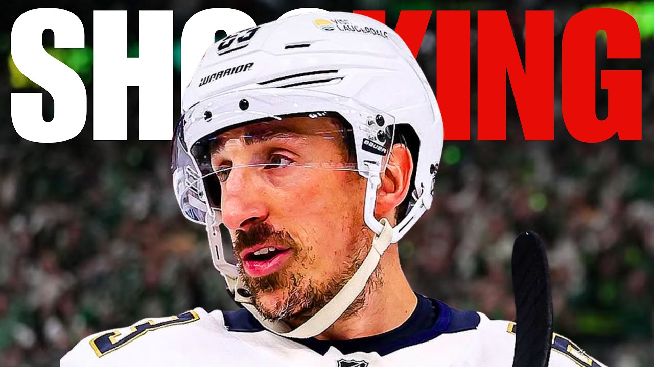 Things Have COMPLETELY CHANGED In The Stanley Cup Finals