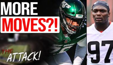 Dallas Cowboys BRINGING IN 5 PLAYERS FOR WORK-OUTS!