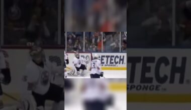 New York Islanders Enforcers #hockeyfights #hits #hockeyhistory #isles #nhl #hockey #youtubeshorts