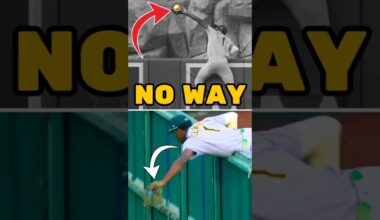 greatest catch EVER?