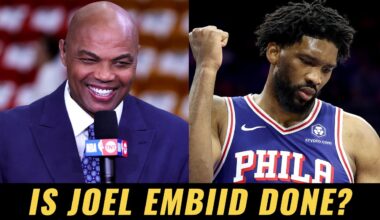 Charles Barkely On Joel Embiid's Future With The 76ers And More! | The Mike Missanelli Show