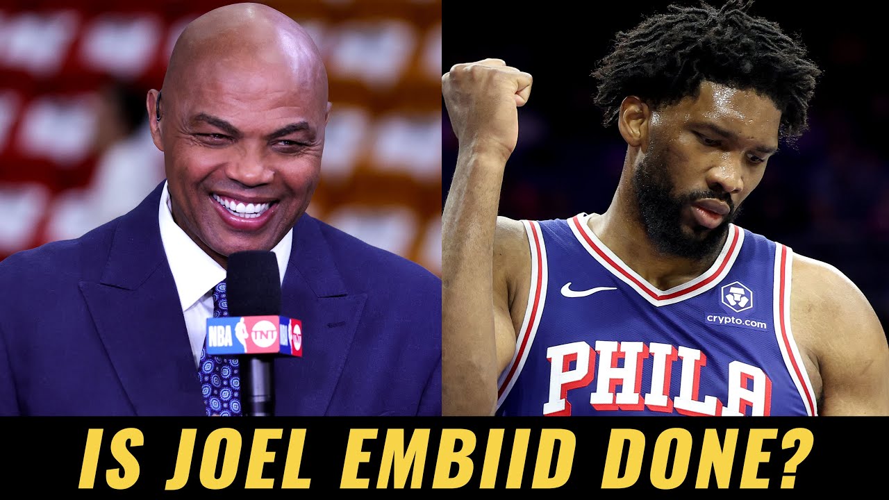 Charles Barkely On Joel Embiid's Future With The 76ers And More! | The Mike Missanelli Show
