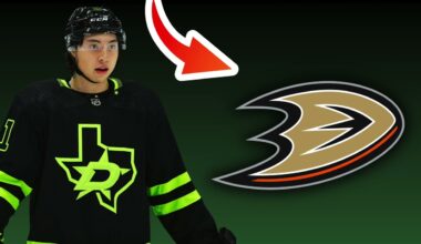 Dallas Stars TRADE Jason Robertson To The Anaheim Ducks? | NHL Trade Rumors