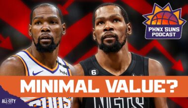 Kevin Durant’s ACTUAL TRADE VALUE For Phoenix Suns In 2025