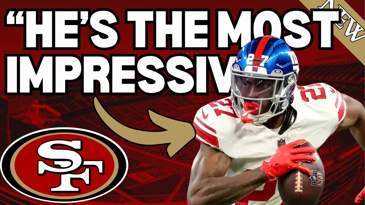 The 49ers Just Got A Wave of Good News | San Francisco 49ers