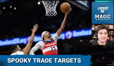 CHILLING: Magic's Desperate Hunt for Offensive Spark | Are Jordan Poole, Lauri Markkanen targets?