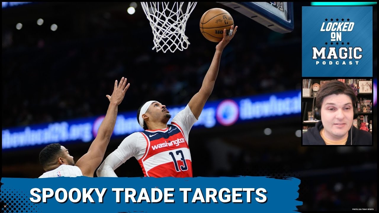 CHILLING: Magic's Desperate Hunt for Offensive Spark | Are Jordan Poole, Lauri Markkanen targets?