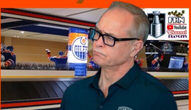 Paul Maurice, Flying Back to Edmonton: Florida Panthers Day After Game 4 Cup Loss