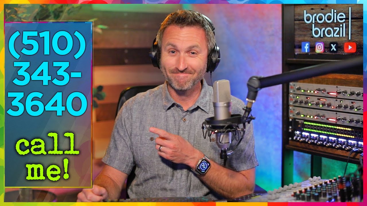 It's time for some answers...