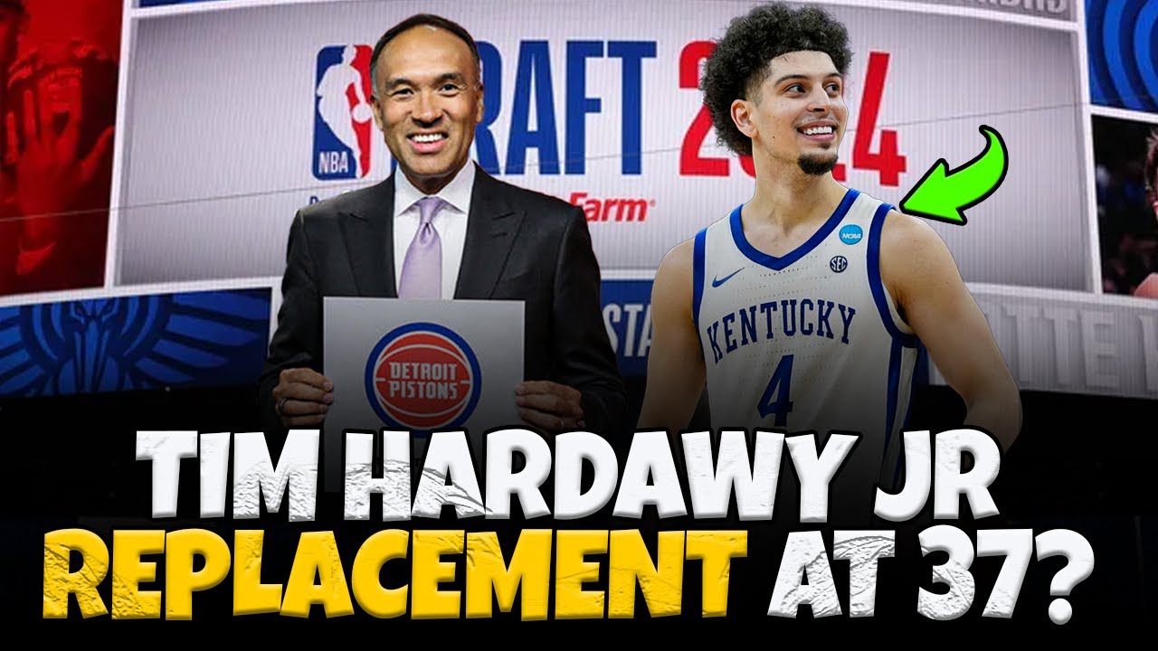 Reacting To Yahoo Sports Mock Draft Selection For The Detroit Pistons