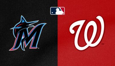 EN VIVO | Miami Marlins vs Washington Nationals - Audio IVC