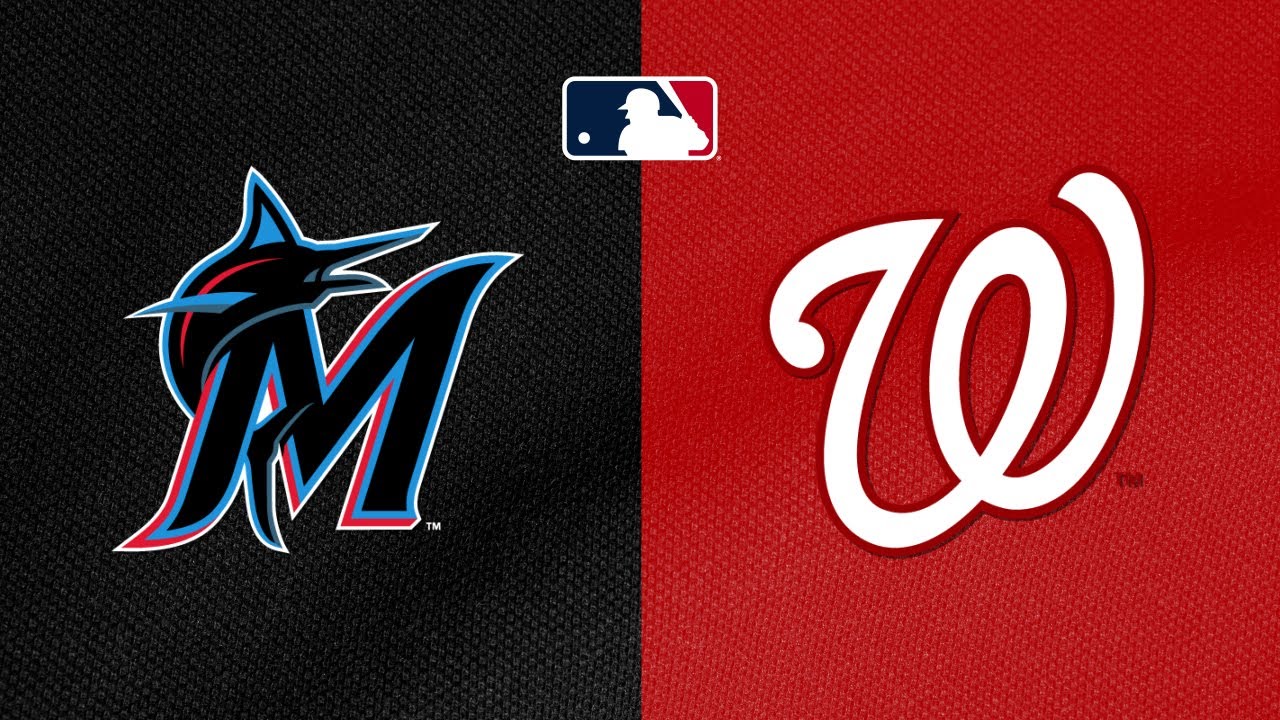 EN VIVO | Miami Marlins vs Washington Nationals - Audio IVC
