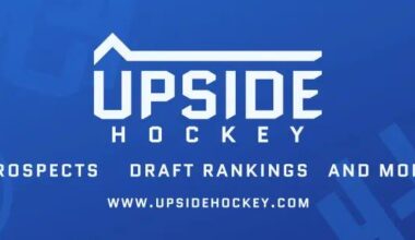 2025 NHL Draft Prospect Profile: Anton Frondell - Destined To Be A Mammoth?