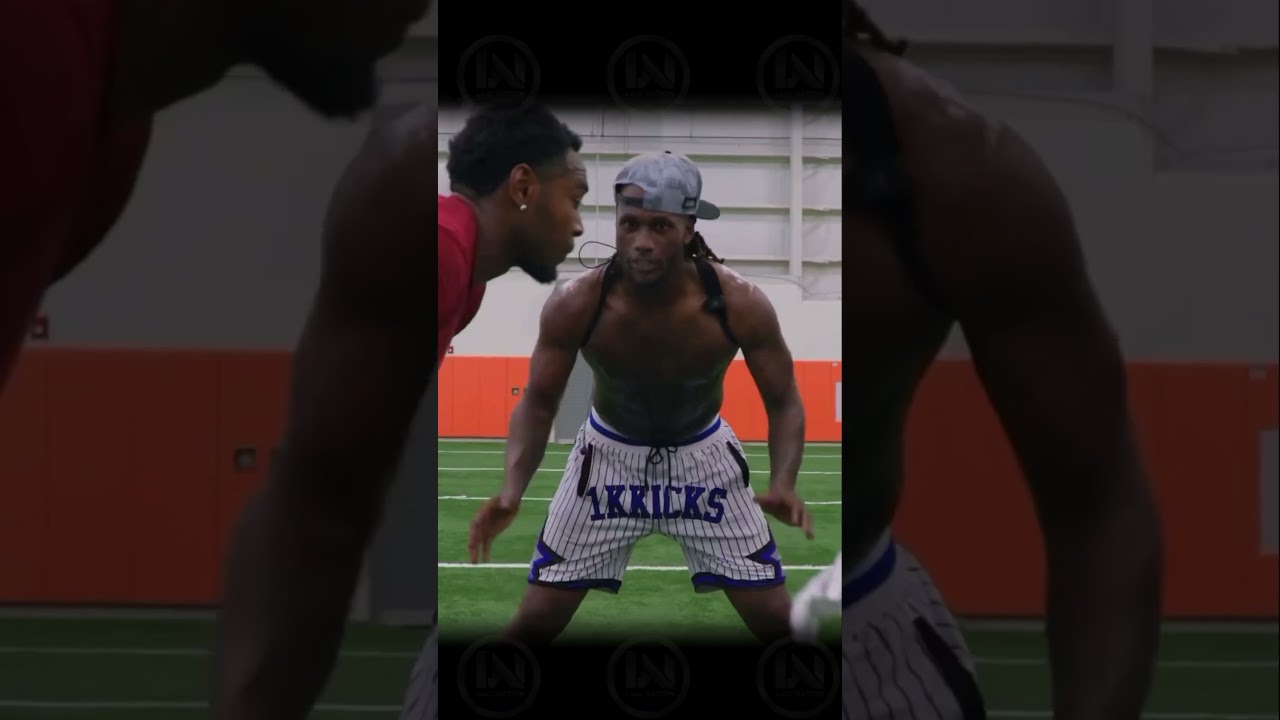 #Cowboys Joe Milton working with QB University as he makes the transition to Dallas.