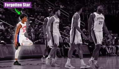 This Forgotten Young Star Is Hiding On The Detroit Pistons!