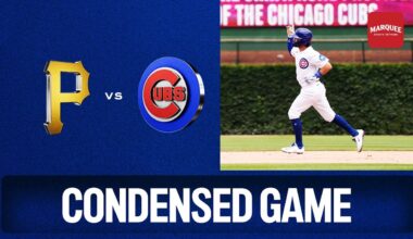 Chicago Cubs vs. Pittsburgh Pirates MLB game highlights (June 14, 2025) | Marquee Sports Network