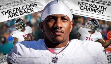 Michael Penix Jr: The FUTURE Of The Atlanta Falcons..
