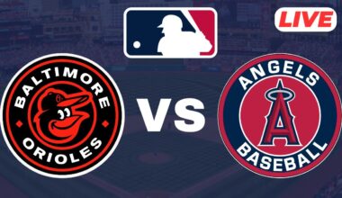 🔴LIVE : Baltimore Orioles vs Los Angeles Angels | MLB - 2025 | Baseball Live Score Game 2
