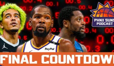 [Fischer] The Miami Heat's offer could prove to be the most enticing. Their willingness to give up Kel'El Ware could be the swing factor in their pursuit for KD