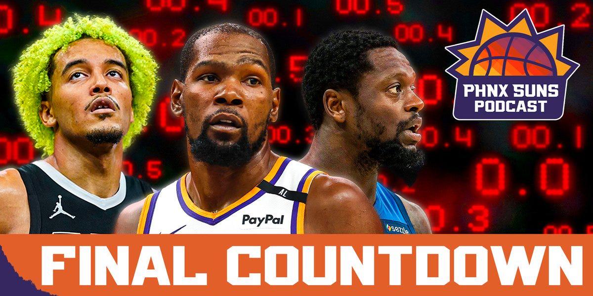 [Fischer] The Miami Heat's offer could prove to be the most enticing. Their willingness to give up Kel'El Ware could be the swing factor in their pursuit for KD