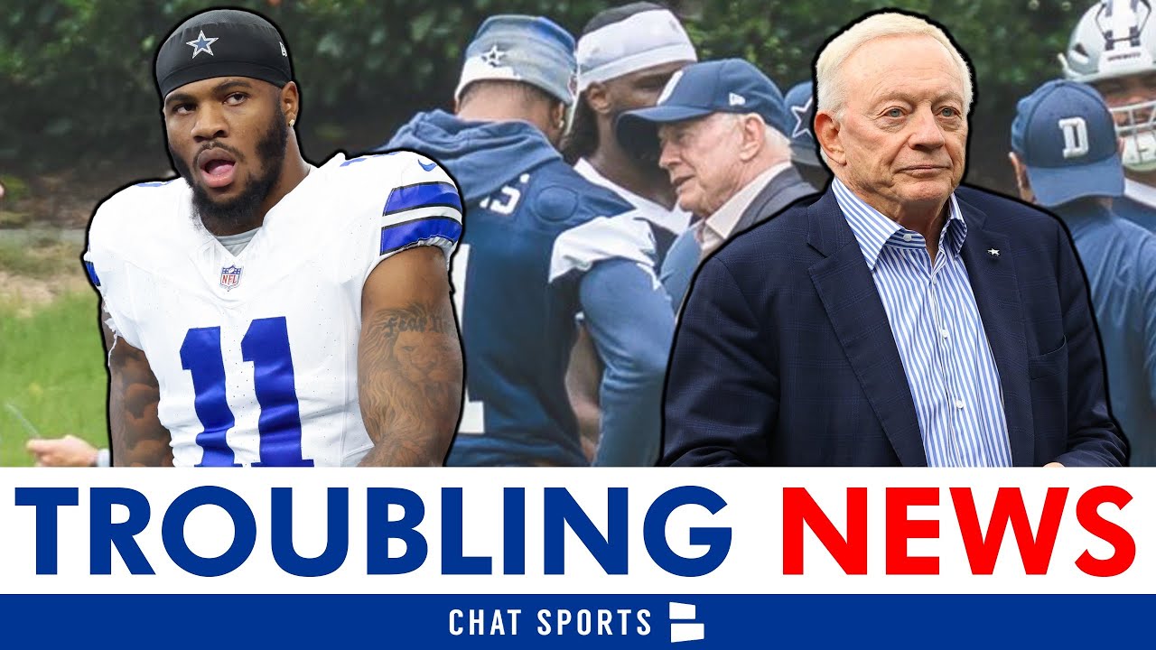 Dallas Cowboys Fans Get TROUBLING Micah Parsons Contact Extension Update In Latest Cowboys News