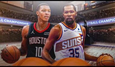 Should The Houston Rockets Trade Jabari Smith Jr. To The Phoenix Suns??