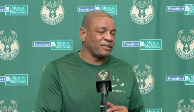 Doc Rivers Practice Media Availability | 04.24.25