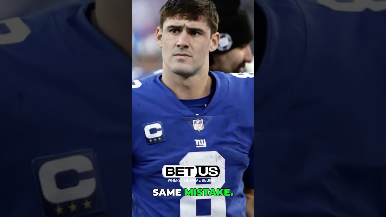 The New York Giants Cannot Afford to Make the SAME MISTAKE With Jaxson Dart