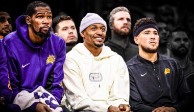 What’s Next For The Phoenix Suns… FT. Flex From Jersey (Quick Connects Ep.2)