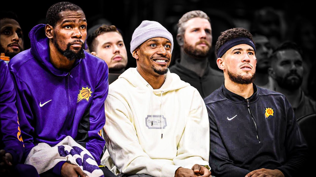 What’s Next For The Phoenix Suns… FT. Flex From Jersey (Quick Connects Ep.2)