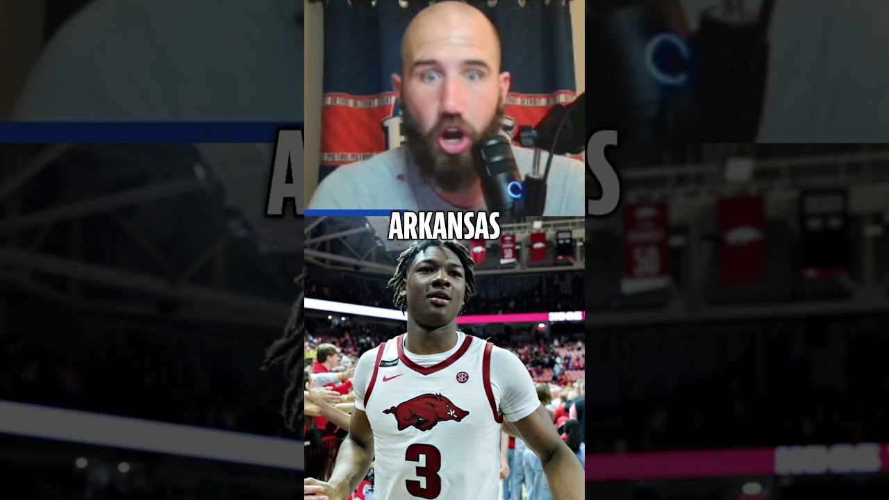 Adou Thiero Could Be A 2nd Round Steal For The Detroit Pistons?