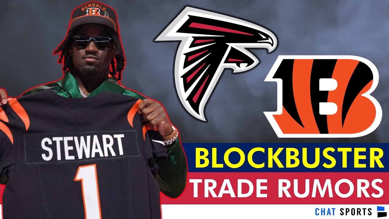 NFL Trade Rumors That The Atlanta Falcons Could Move In On