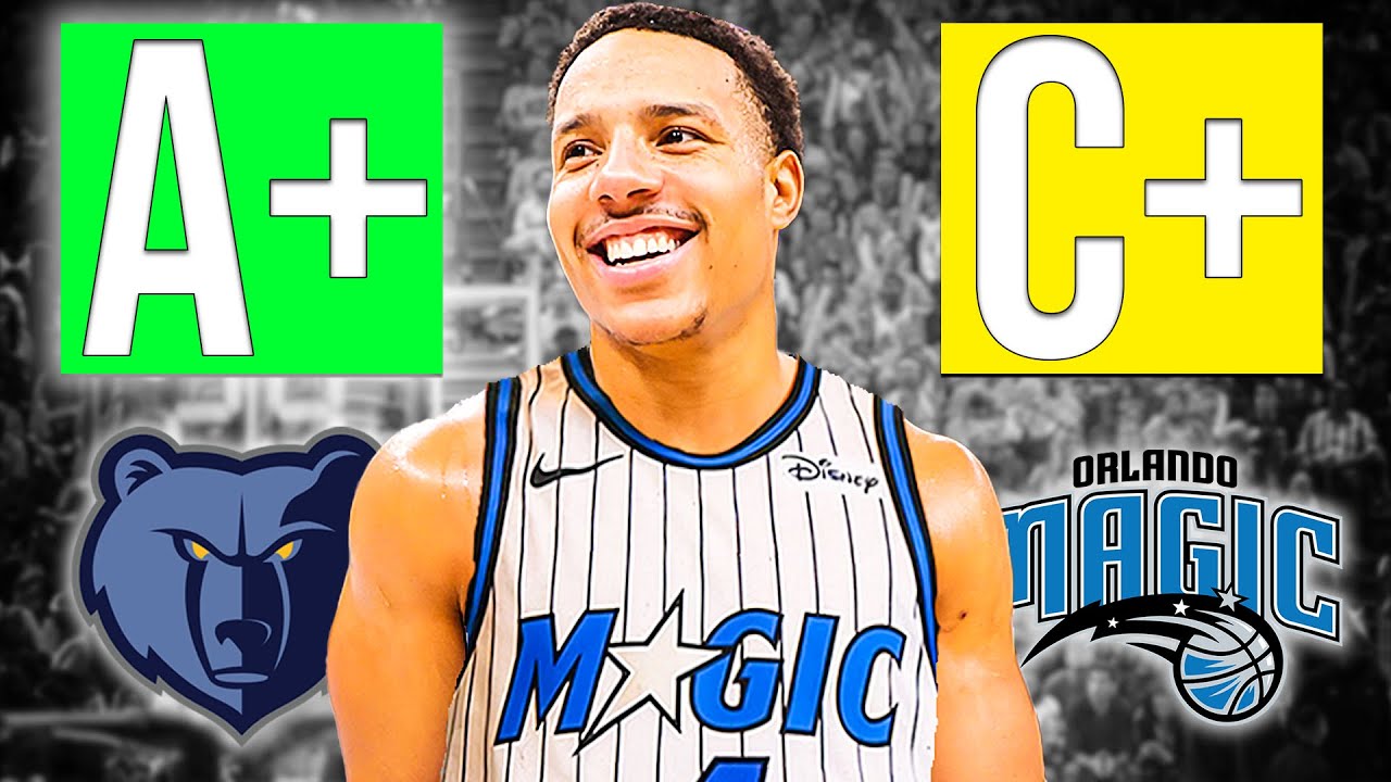 The Desmond Bane Trade Is INSANE...