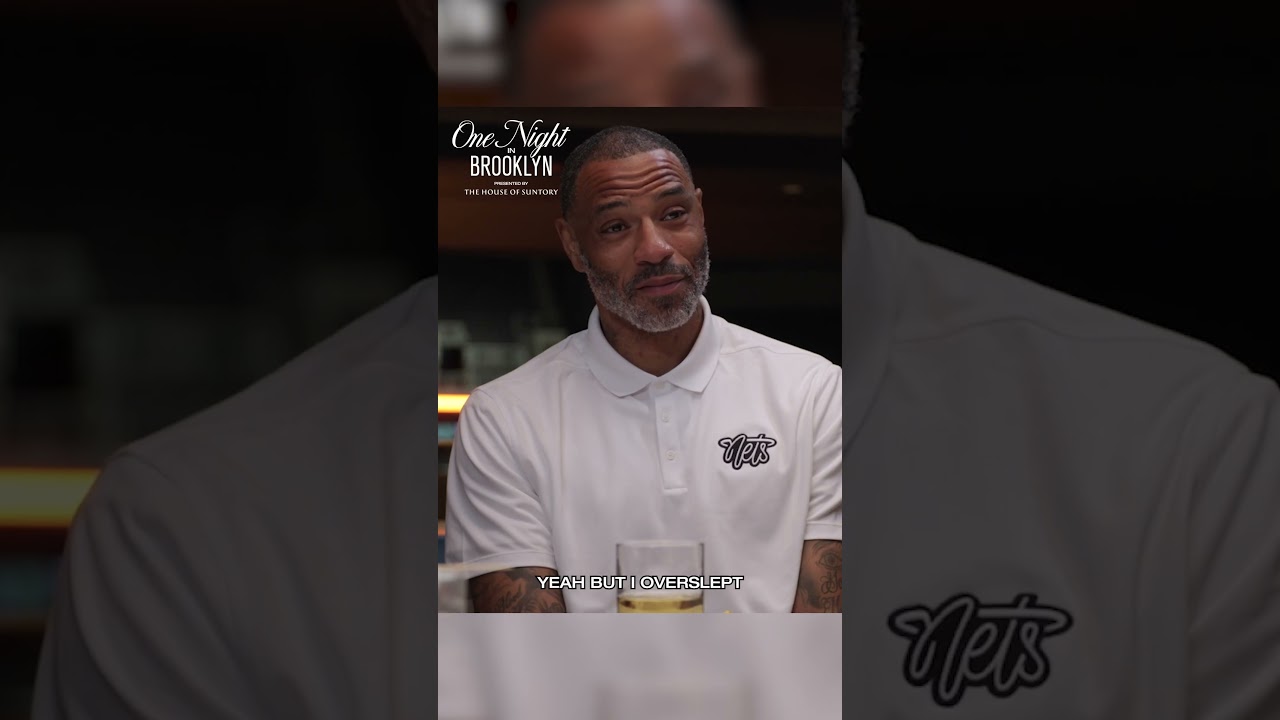 Buck went third overall in the draft—but missed it 😅 #funny #throwback  #nbadraft