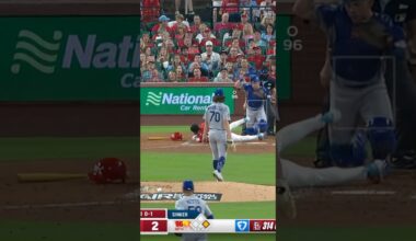 INSANE Sacrifice Bunt! 😬