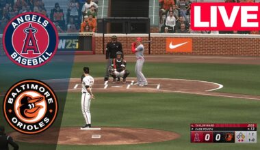 🔴LIVE 🔴Baltimore Orioles vs Los Angeles Angels - June 14, 2025 | Envivo | MLB The Show 25