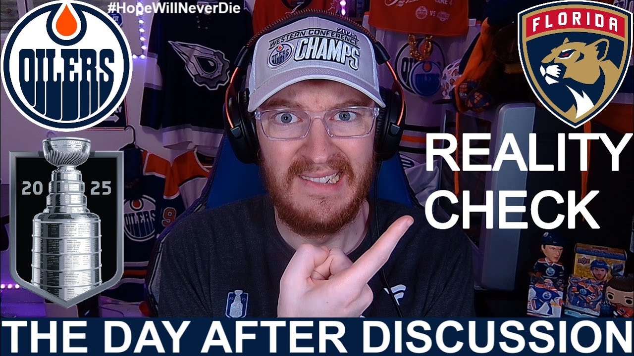The Day After: Edmonton Oilers 2, Florida Panthers 5 Discussion | FLA Leads 3-2