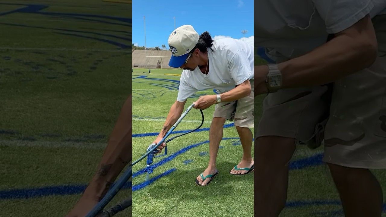 See you soon, Maui 😎 #rams #nfl #shorts