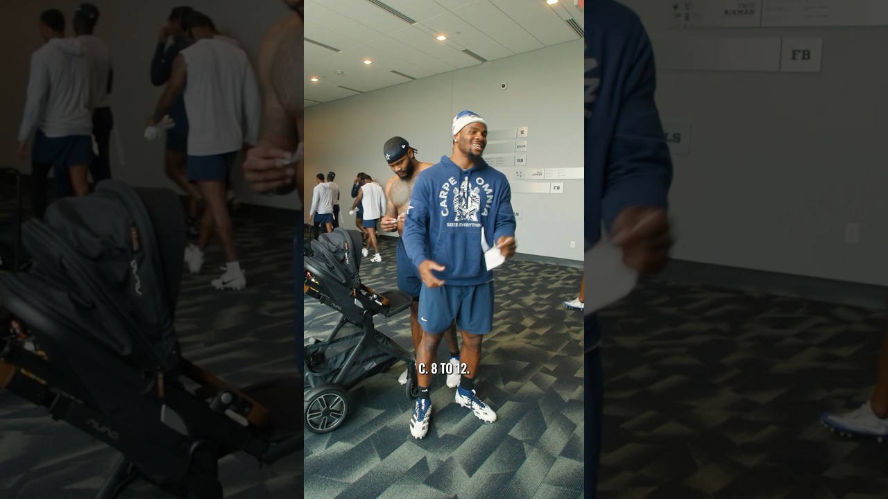 "shoutout to the dads 🫡​⁠@Nuna-Baby | #dallascowboys #nfl #fathersday #dads