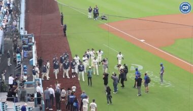 'Mariachi' Joe Kelly receives 2024 Dodgers World Series ring