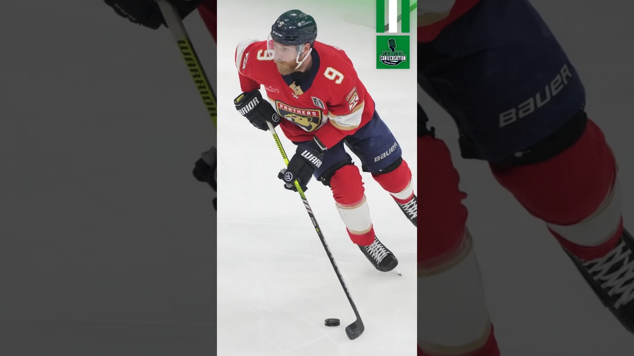 Sam Bennett has only reached 50 points ONCE... and he may get offers for $10 MILLION per year