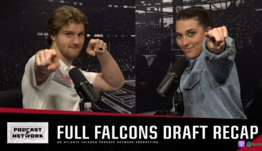 How the Atlanta Falcons nailed the 2025 NFL draft: full draft class review | Atlanta Falcons Podcast