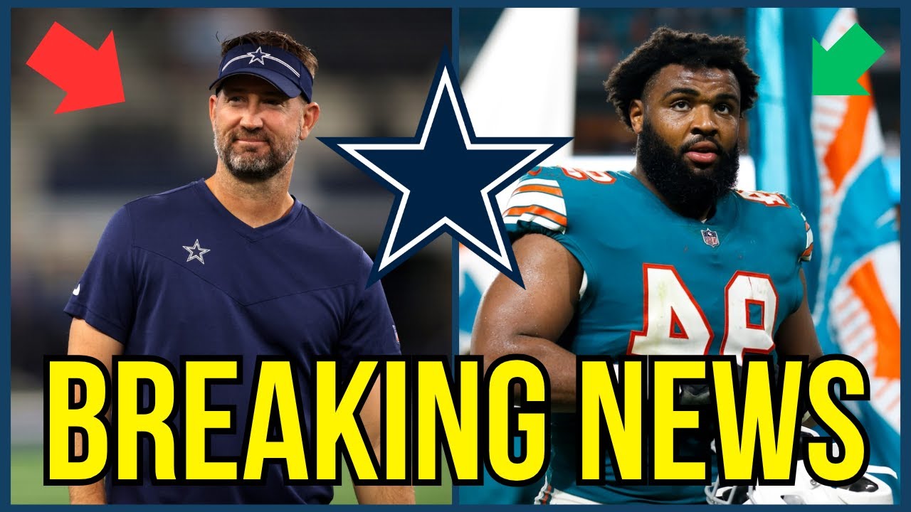 COWBOYS CROWD: WILKINS 🎯 D-LINE UPGRADE? 🏈 DALLAS COWBOYS NEWS TODAY