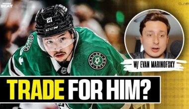 Should the Bruins Trade for Jason Robertson? | Bruins Beat
