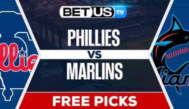 Philadelphia Phillies vs Miami Marlins (6-16-25) MLB Game Predictions, Picks and Best Bets