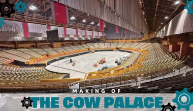 Making of: The Cow Palace