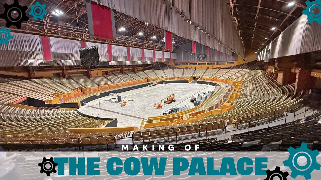 Making of: The Cow Palace