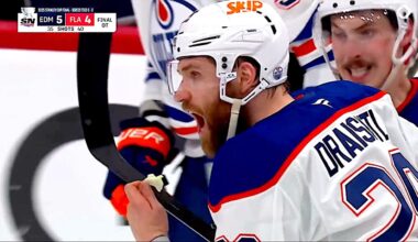 This has NEVER happened in NHL Playoff history