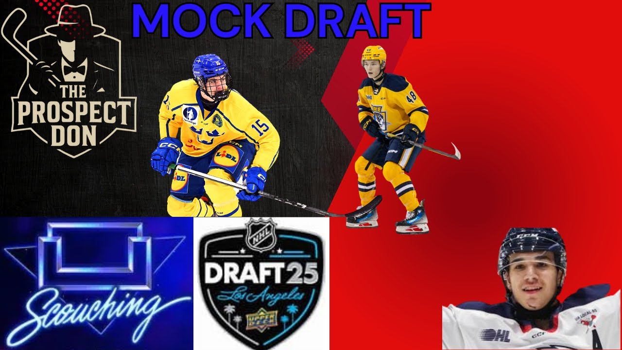 TOP 16 MOCK w/ @Scouching