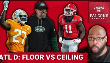 Atlanta Falcons' Defensive Ceiling REVEALED | Is It ENOUGH to Make Playoffs?